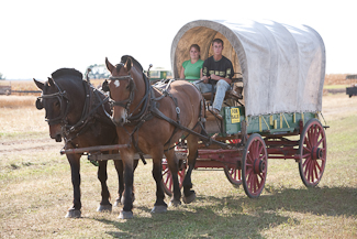 Photo link to 2009 fall field day